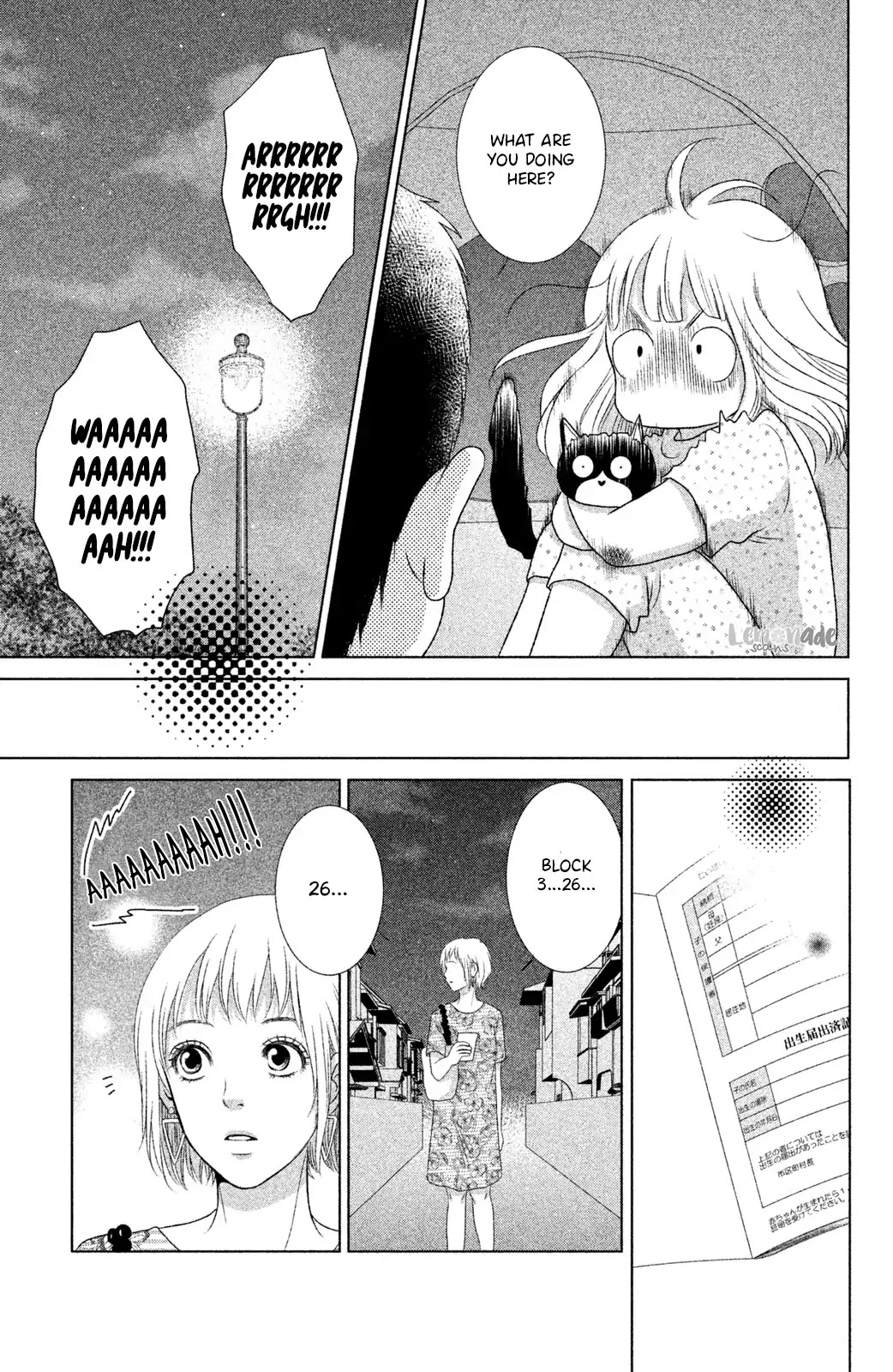 Nekorobi Yaoki Chapter 2 page 20 - Chapter 2