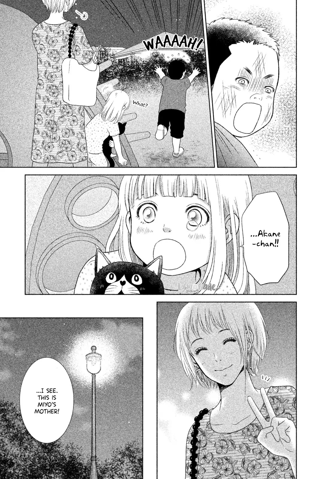 Nekorobi Yaoki Chapter 2 page 22 - Chapter 2