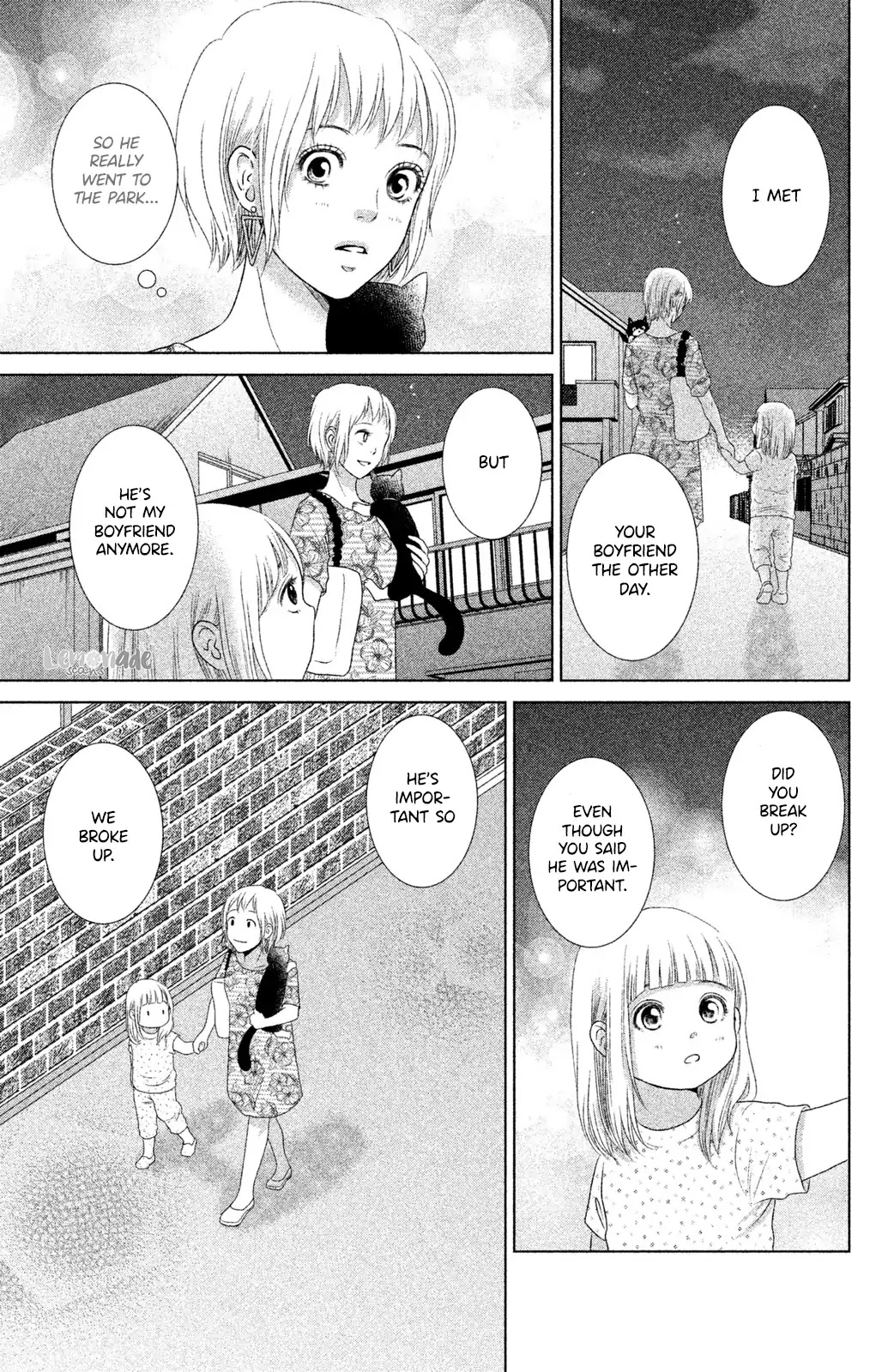 Nekorobi Yaoki Chapter 2 page 26 - Chapter 2