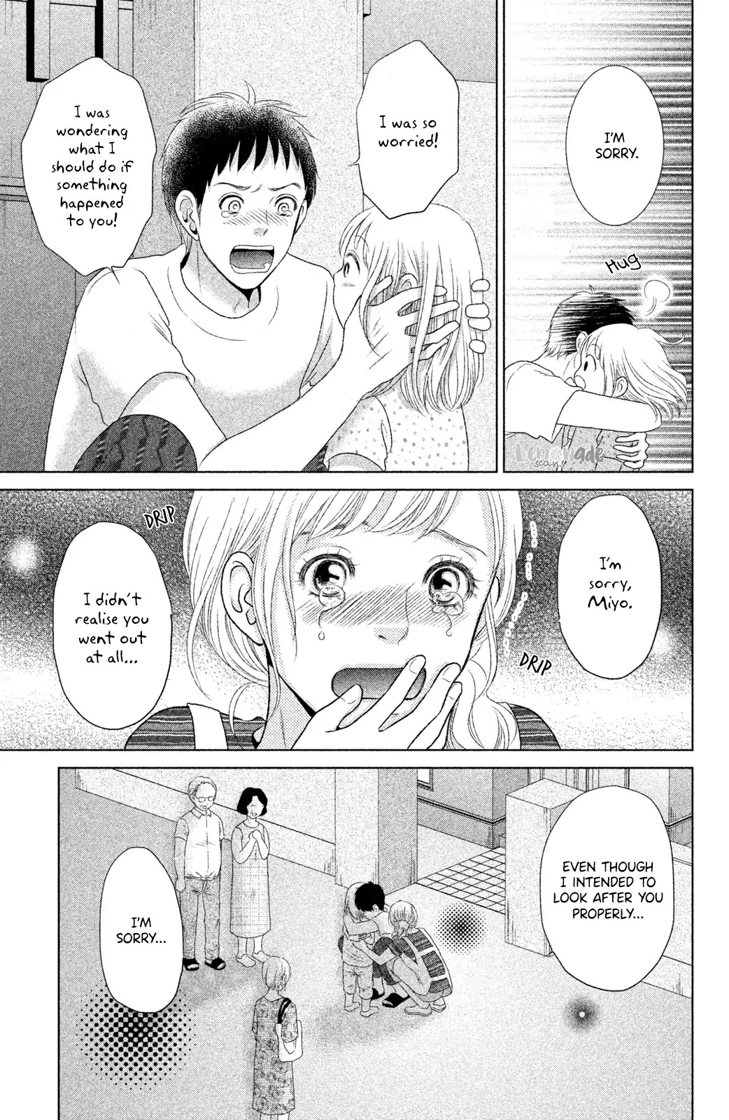 Nekorobi Yaoki Chapter 2 page 28 - Chapter 2