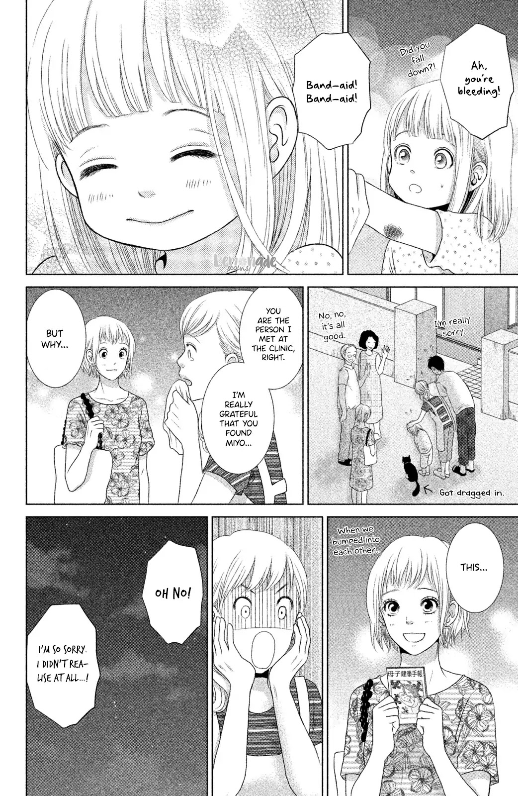 Nekorobi Yaoki Chapter 2 page 29 - Chapter 2