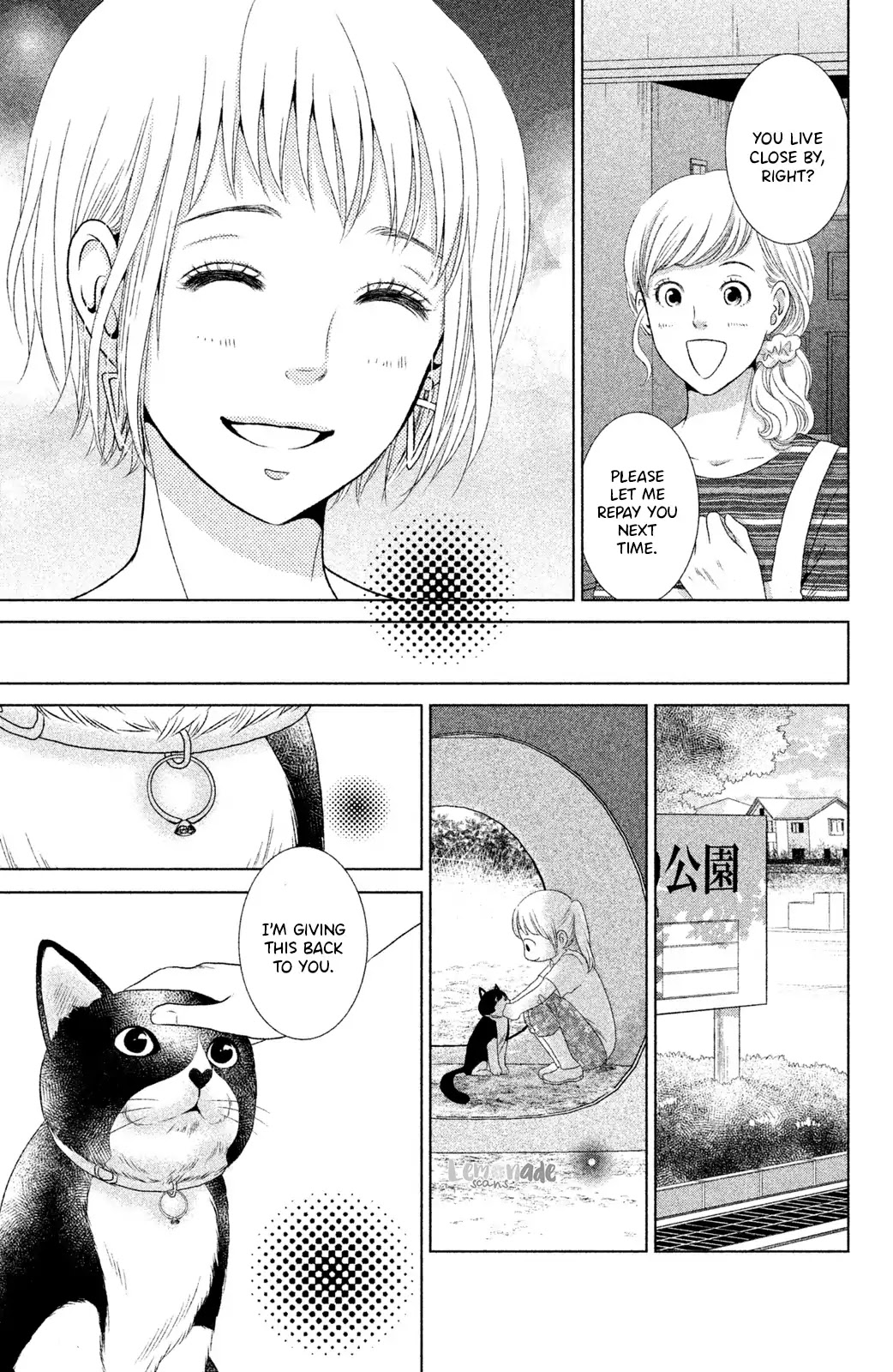Nekorobi Yaoki Chapter 2 page 30 - Chapter 2