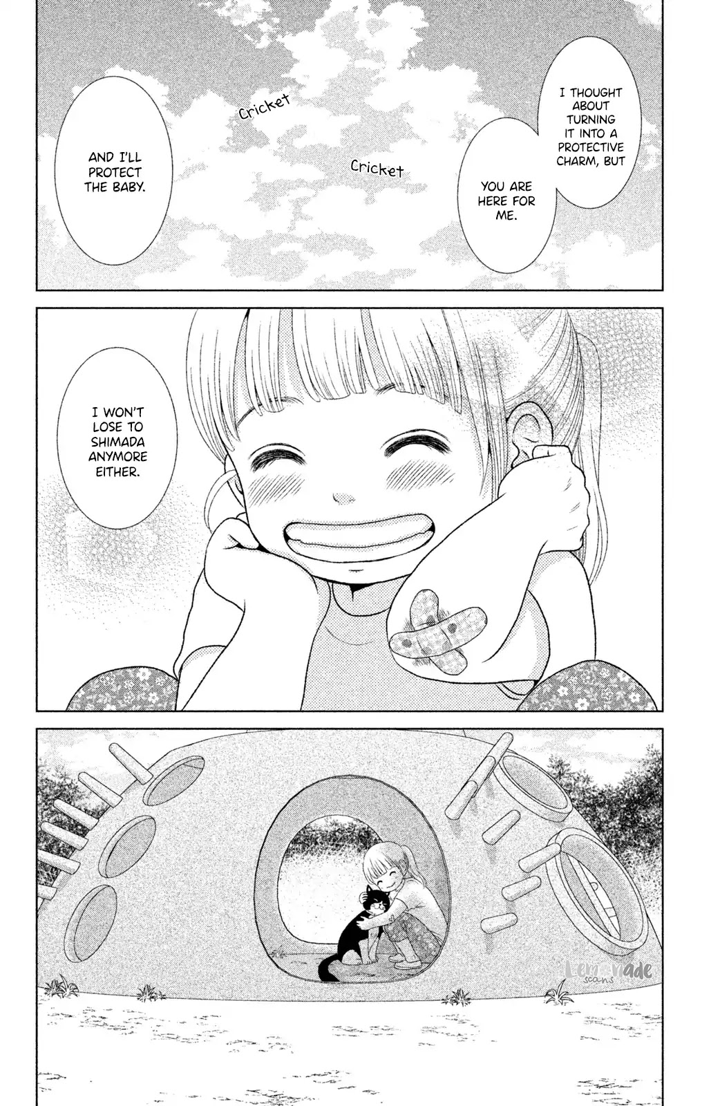 Nekorobi Yaoki Chapter 2 page 31 - Chapter 2
