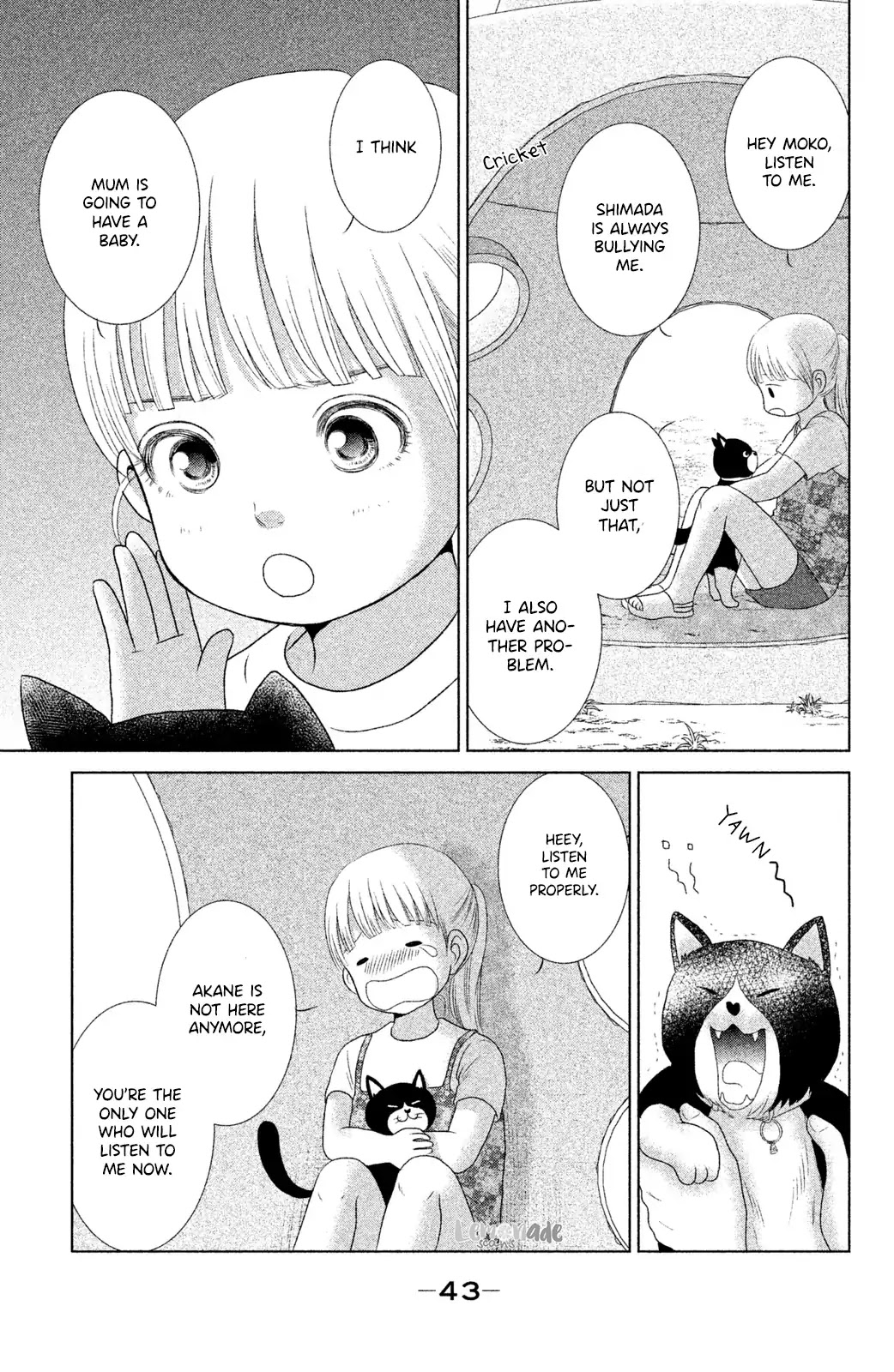 Nekorobi Yaoki Chapter 2 page 4 - Chapter 2