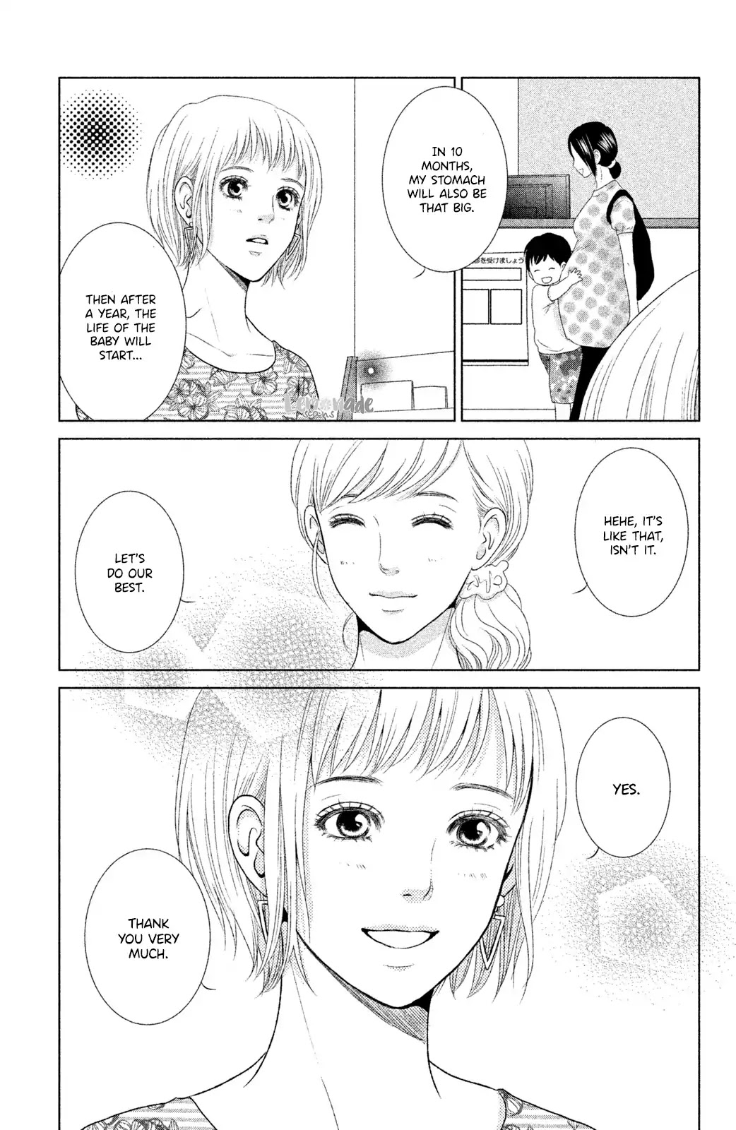 Nekorobi Yaoki Chapter 2 page 8 - Chapter 2