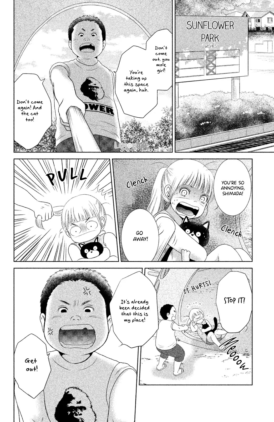 Nekorobi Yaoki Chapter 2 page 9 - Chapter 2