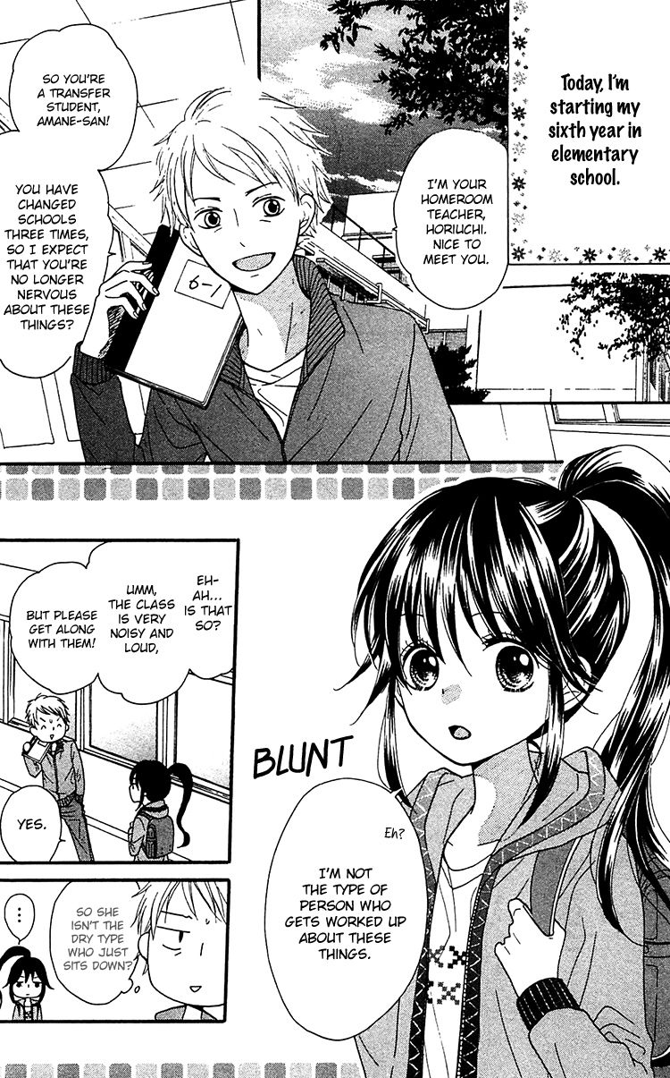 Nekota no Koto ga Ki ni Natte Shikatanai. Chapter 1 page 12 - Chapter 1