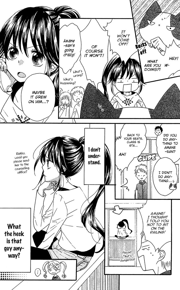 Nekota no Koto ga Ki ni Natte Shikatanai. Chapter 1 page 27 - Chapter 1