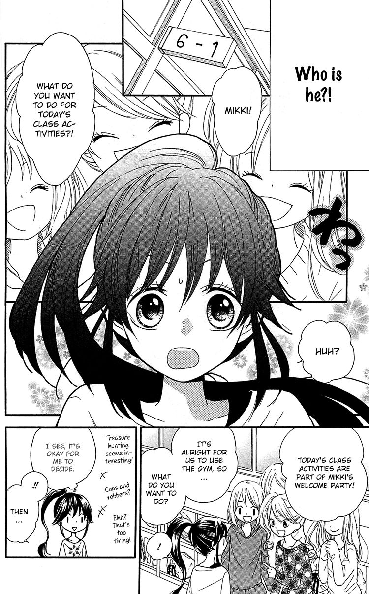 Nekota no Koto ga Ki ni Natte Shikatanai. Chapter 1 page 28 - Chapter 1