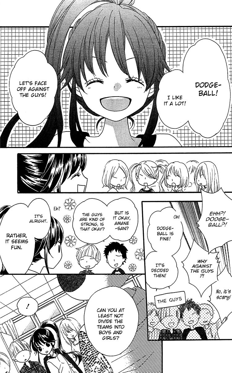 Nekota no Koto ga Ki ni Natte Shikatanai. Chapter 1 page 29 - Chapter 1