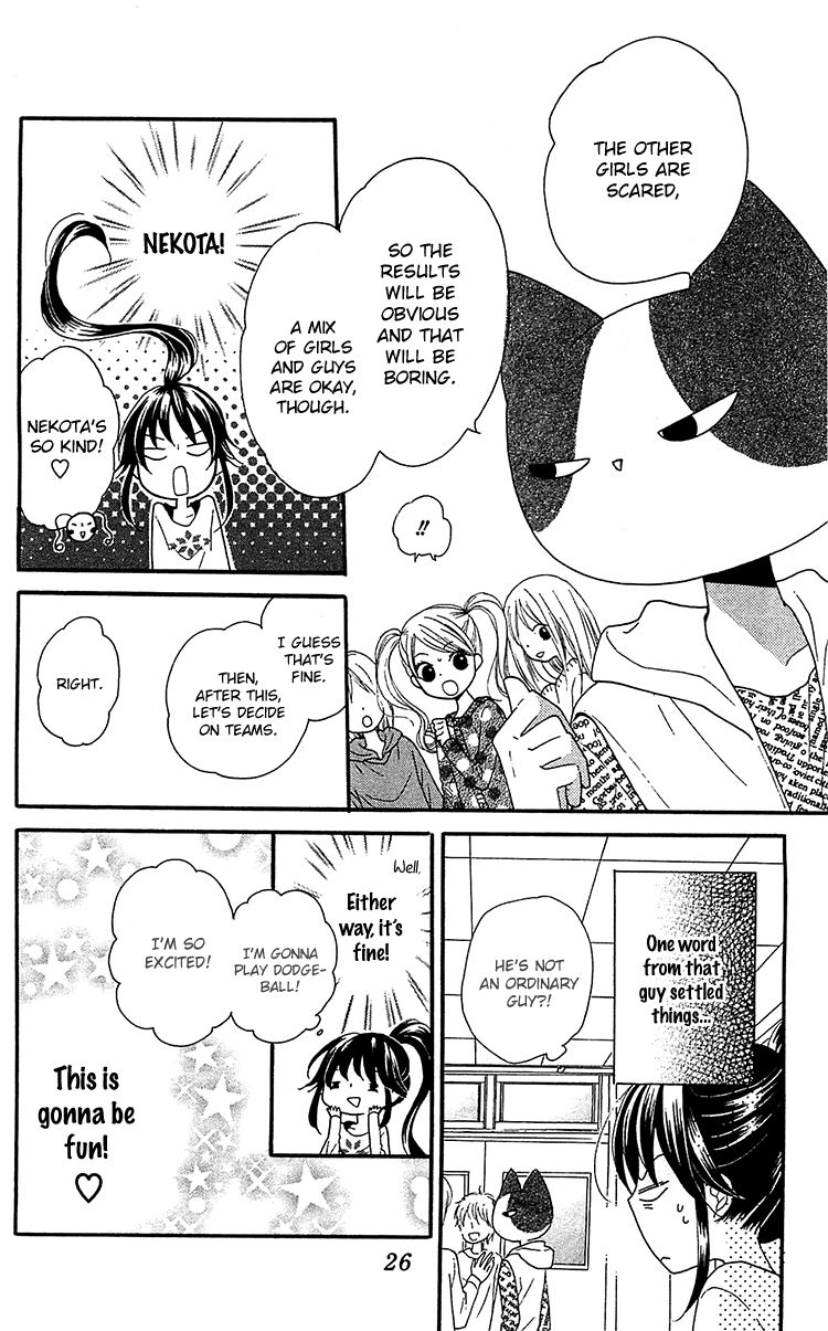 Nekota no Koto ga Ki ni Natte Shikatanai. Chapter 1 page 30 - Chapter 1