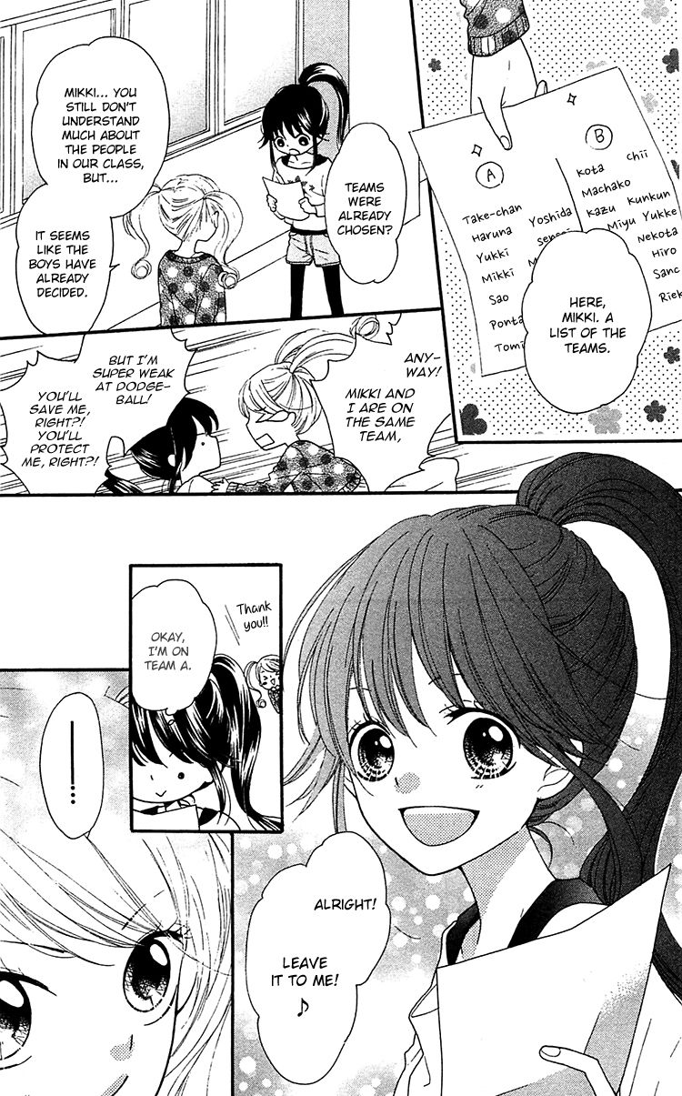 Nekota no Koto ga Ki ni Natte Shikatanai. Chapter 1 page 31 - Chapter 1