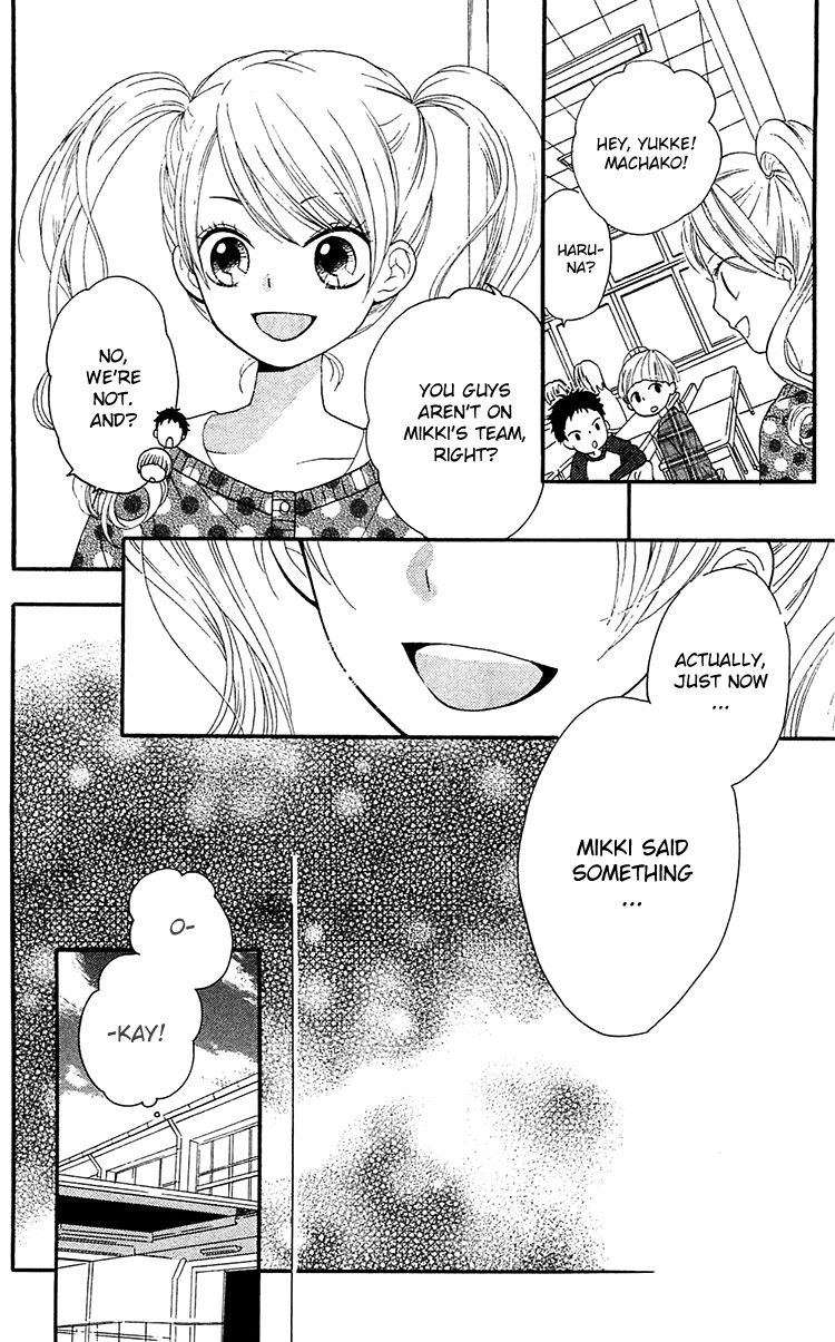 Nekota no Koto ga Ki ni Natte Shikatanai. Chapter 1 page 32 - Chapter 1