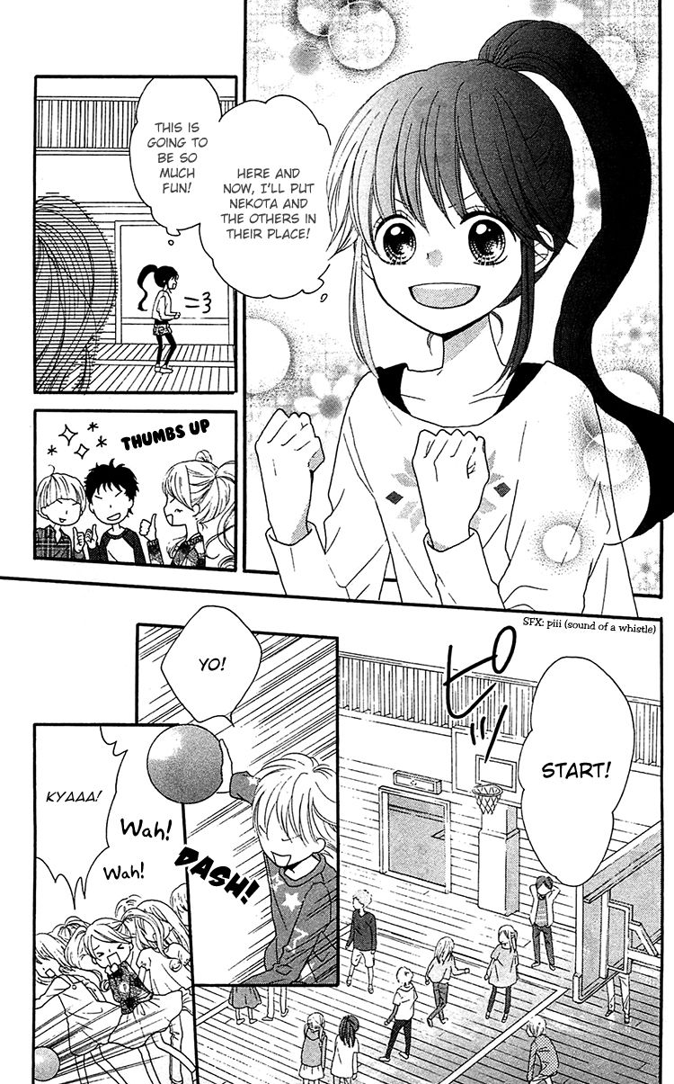 Nekota no Koto ga Ki ni Natte Shikatanai. Chapter 1 page 33 - Chapter 1