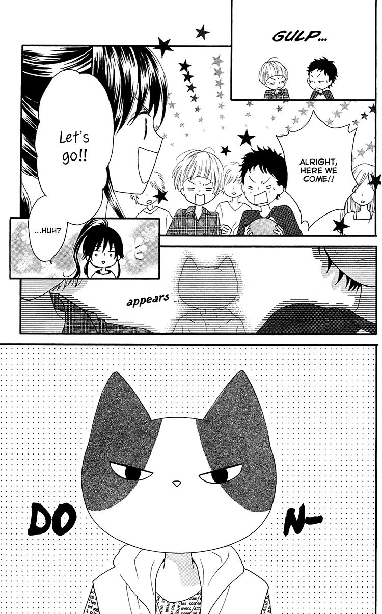 Nekota no Koto ga Ki ni Natte Shikatanai. Chapter 1 page 35 - Chapter 1