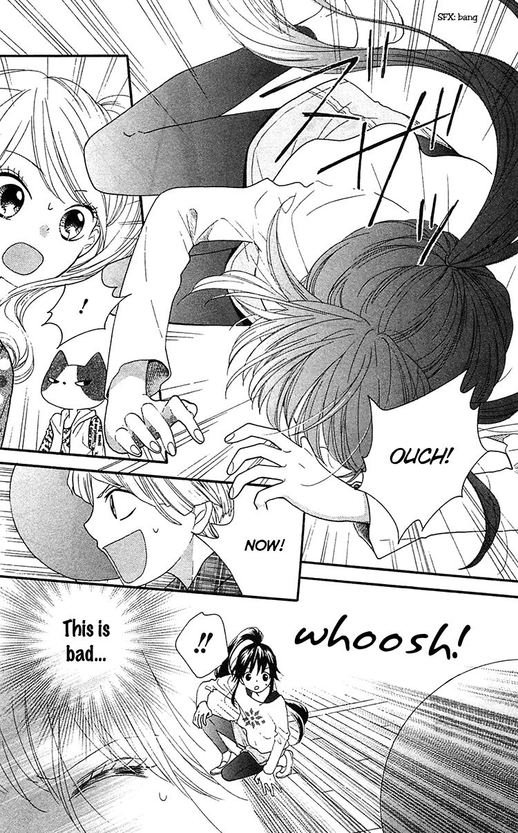 Nekota no Koto ga Ki ni Natte Shikatanai. Chapter 1 page 41 - Chapter 1