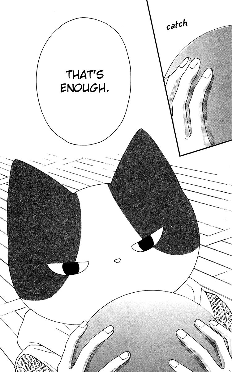 Nekota no Koto ga Ki ni Natte Shikatanai. Chapter 1 page 42 - Chapter 1
