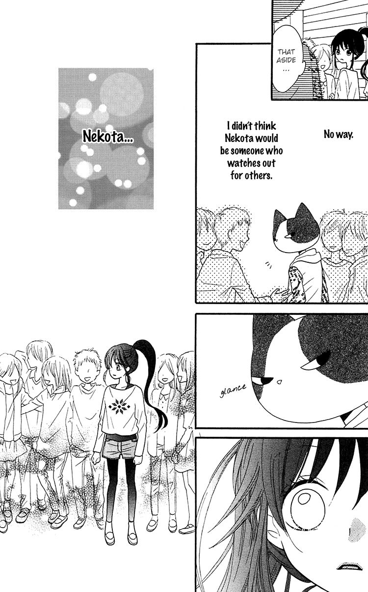 Nekota no Koto ga Ki ni Natte Shikatanai. Chapter 1 page 48 - Chapter 1