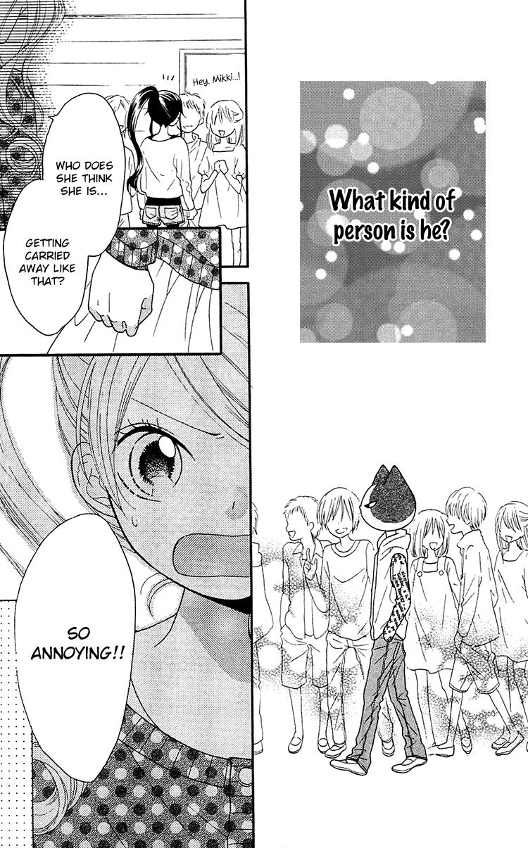 Nekota no Koto ga Ki ni Natte Shikatanai. Chapter 1 page 49 - Chapter 1