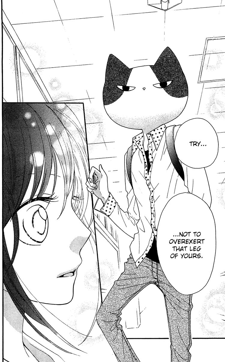 Nekota no Koto ga Ki ni Natte Shikatanai. Chapter 1 page 52 - Chapter 1