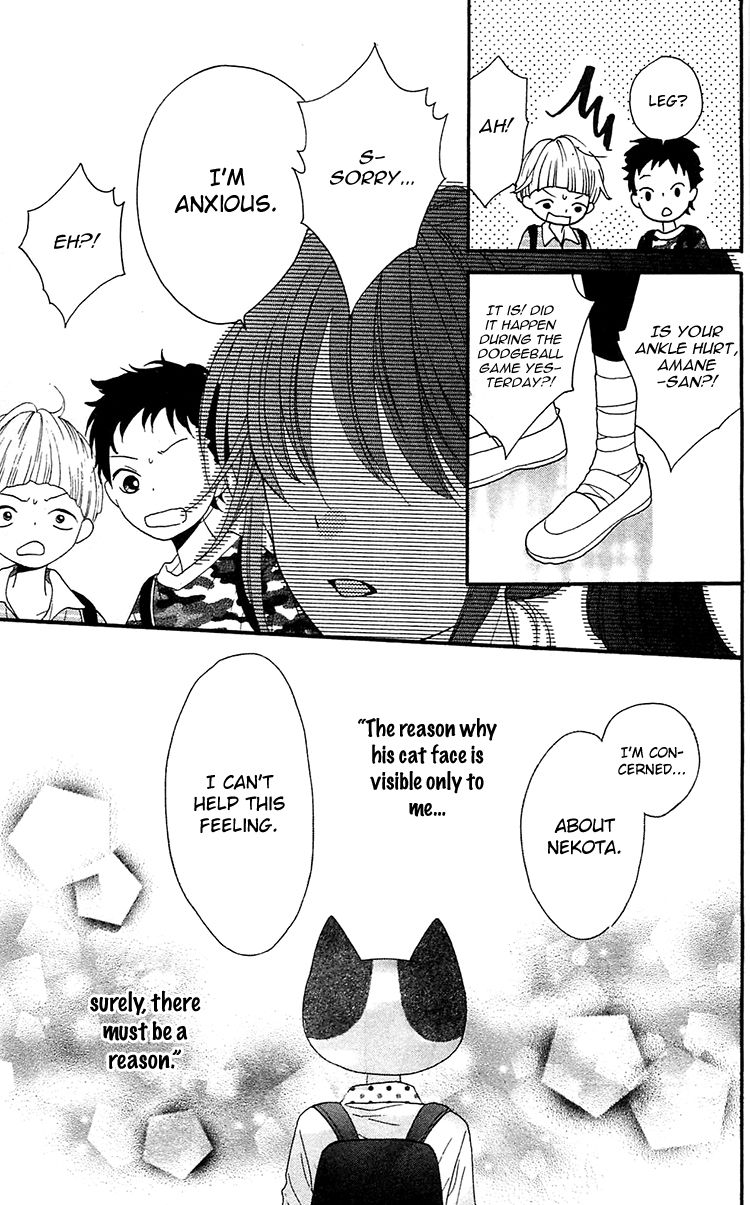 Nekota no Koto ga Ki ni Natte Shikatanai. Chapter 1 page 53 - Chapter 1