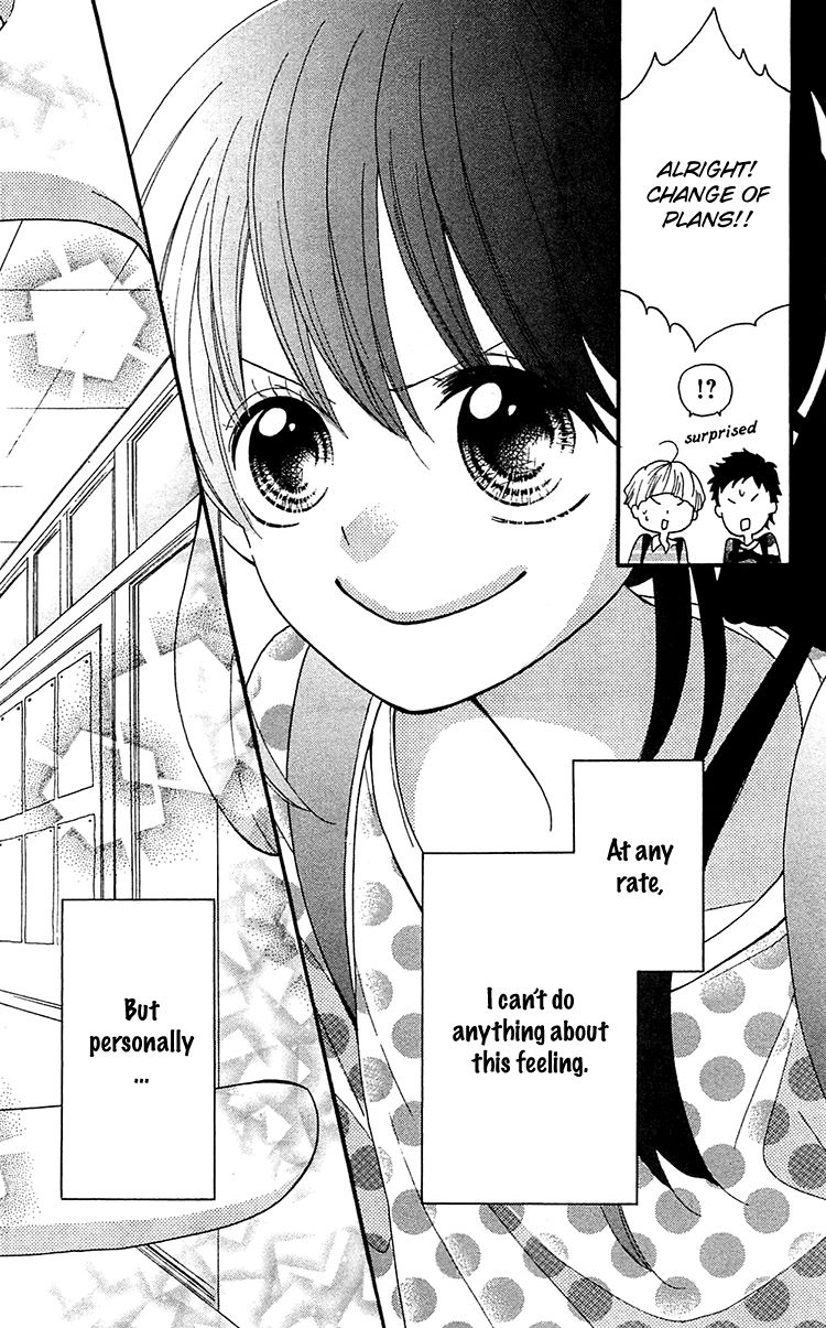 Nekota no Koto ga Ki ni Natte Shikatanai. Chapter 1 page 54 - Chapter 1
