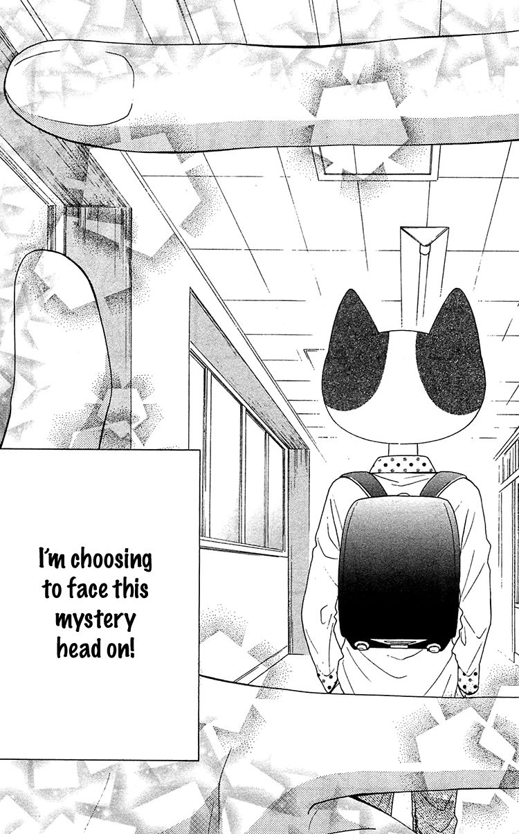 Nekota no Koto ga Ki ni Natte Shikatanai. Chapter 1 page 55 - Chapter 1