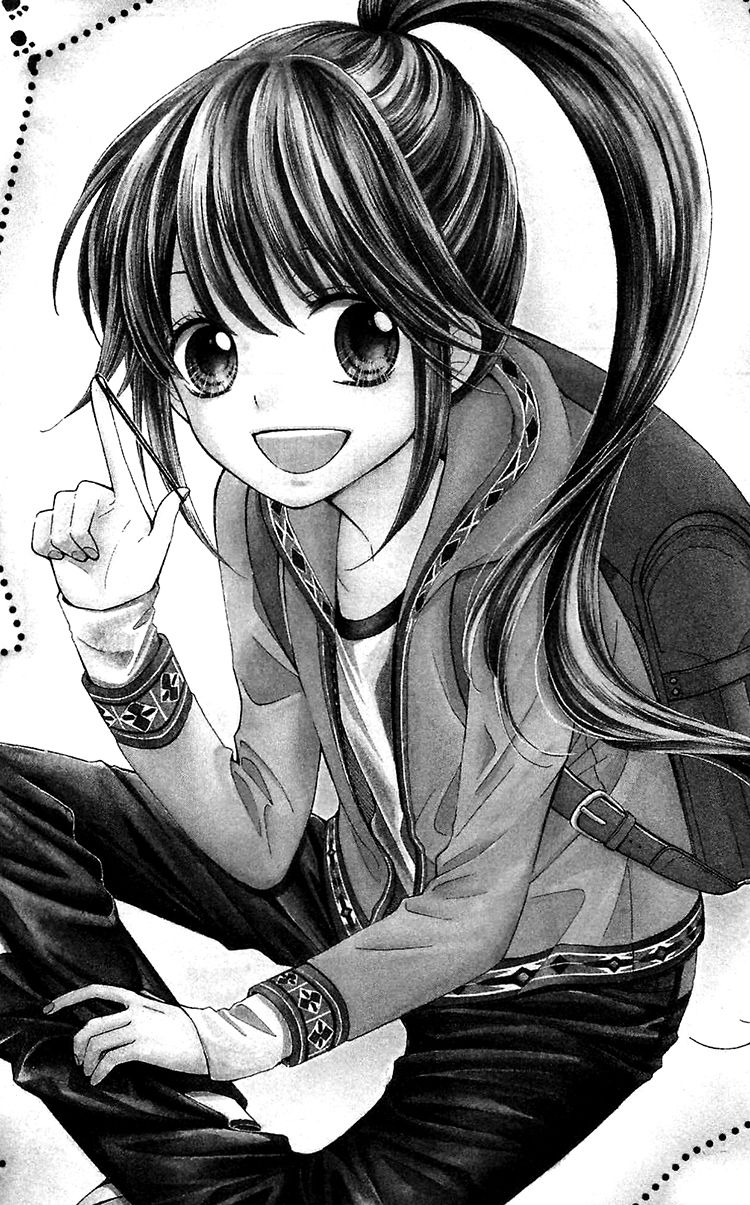 Nekota no Koto ga Ki ni Natte Shikatanai. Chapter 1 page 8 - Chapter 1