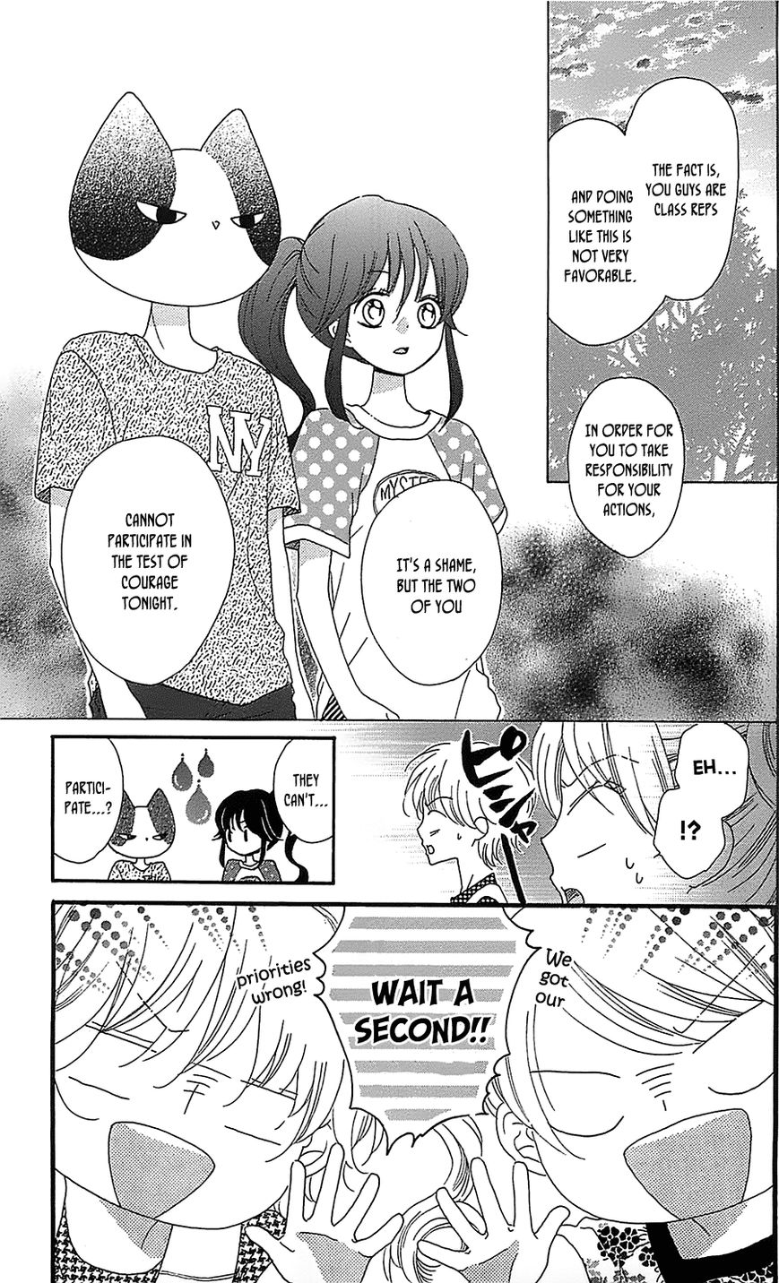 Nekota no Koto ga Ki ni Natte Shikatanai. Chapter 10 page 10 - Chapter 10