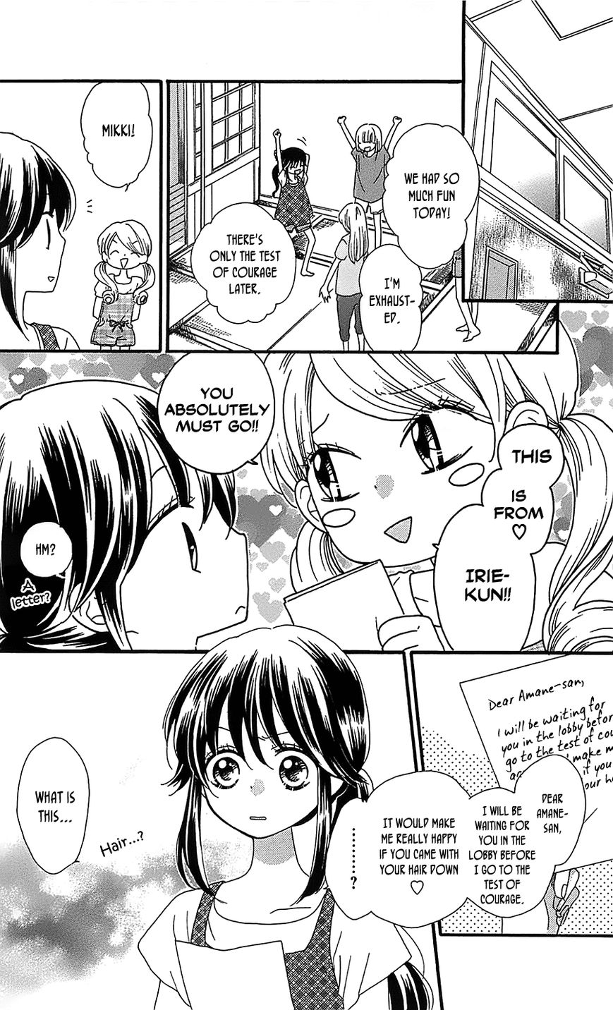 Nekota no Koto ga Ki ni Natte Shikatanai. Chapter 10 page 15 - Chapter 10