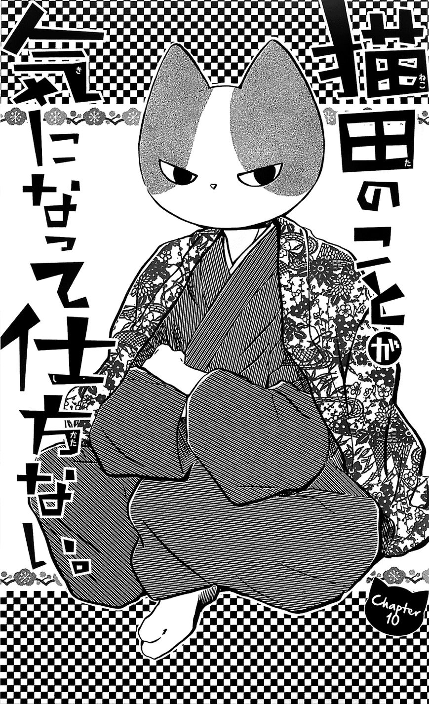 Nekota no Koto ga Ki ni Natte Shikatanai. Chapter 10 page 2 - Chapter 10