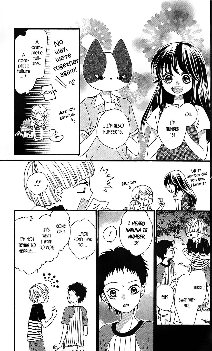 Nekota no Koto ga Ki ni Natte Shikatanai. Chapter 10 page 20 - Chapter 10