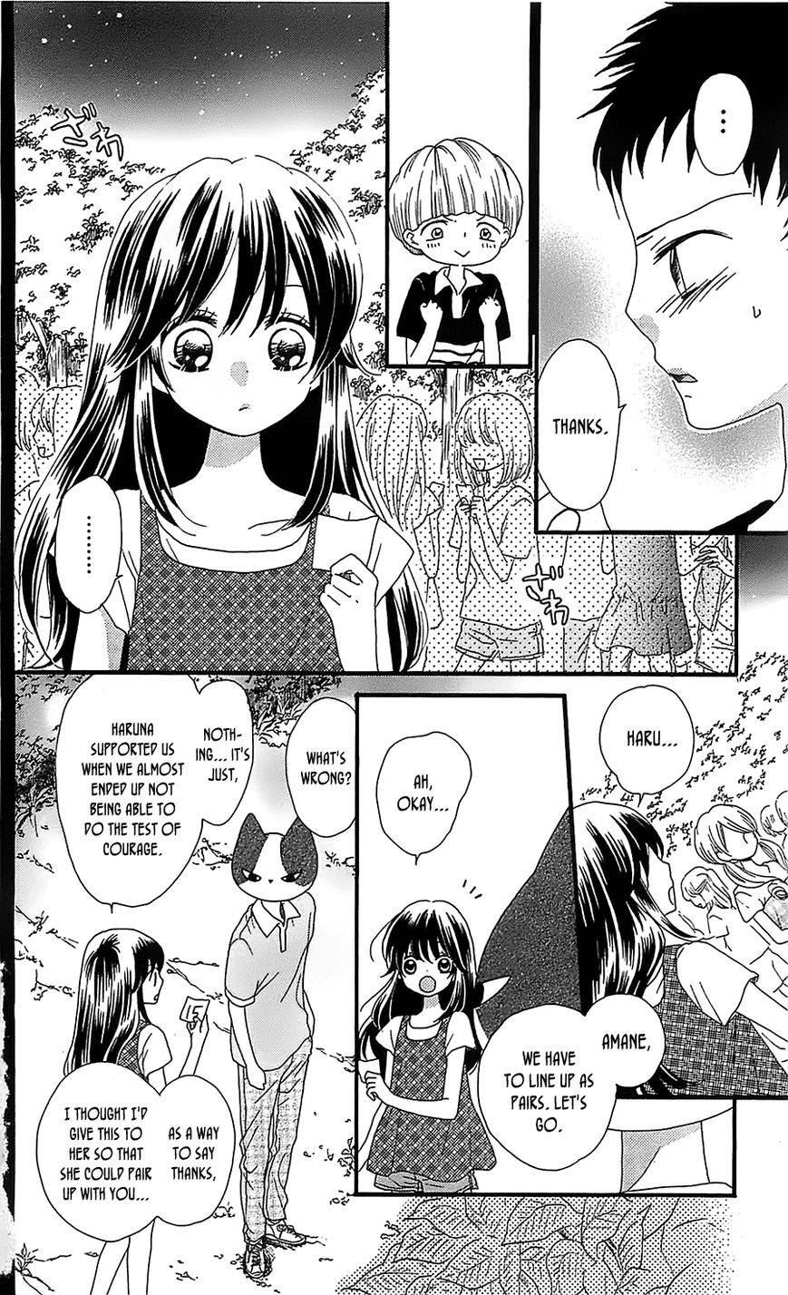 Nekota no Koto ga Ki ni Natte Shikatanai. Chapter 10 page 21 - Chapter 10