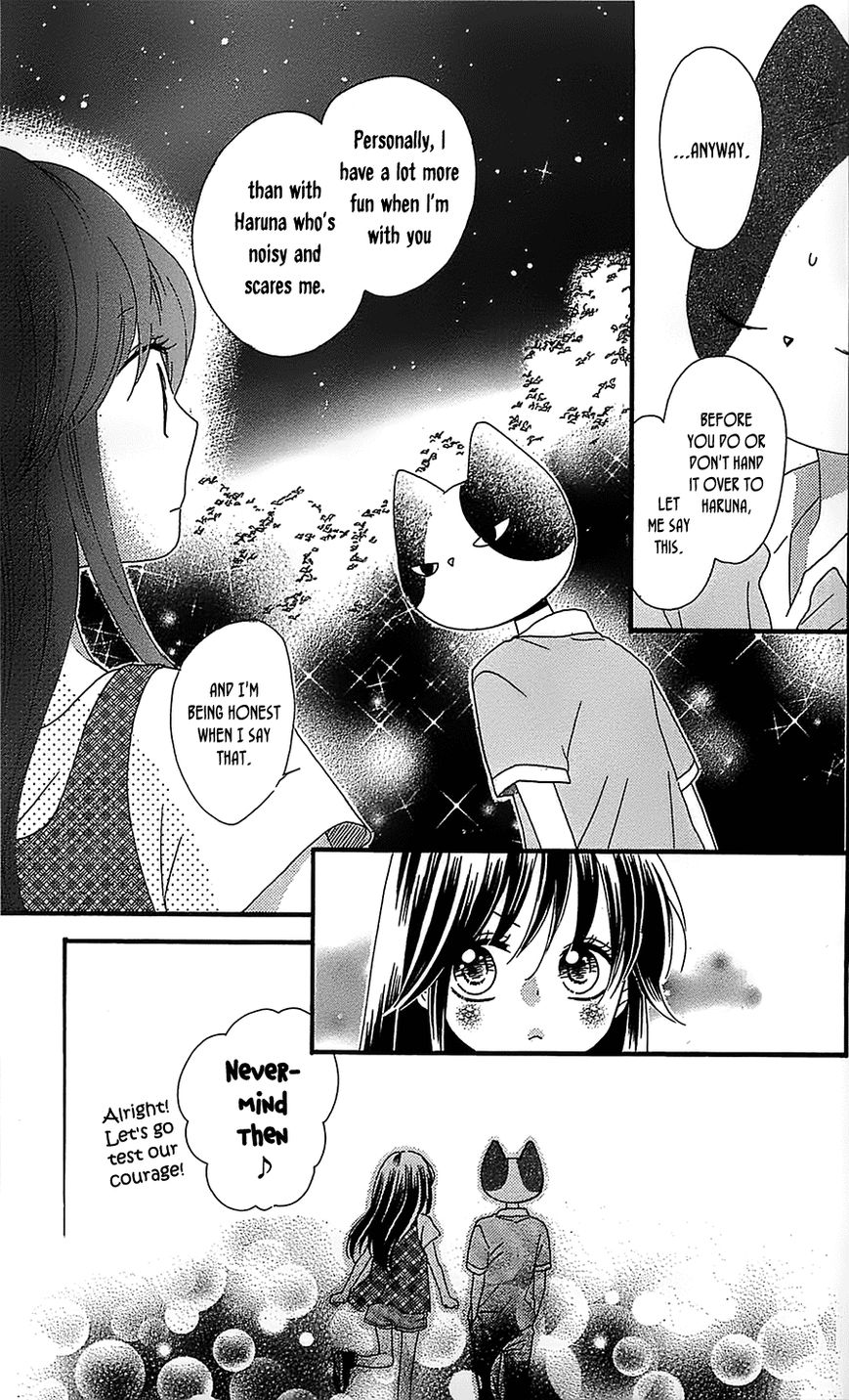 Nekota no Koto ga Ki ni Natte Shikatanai. Chapter 10 page 24 - Chapter 10