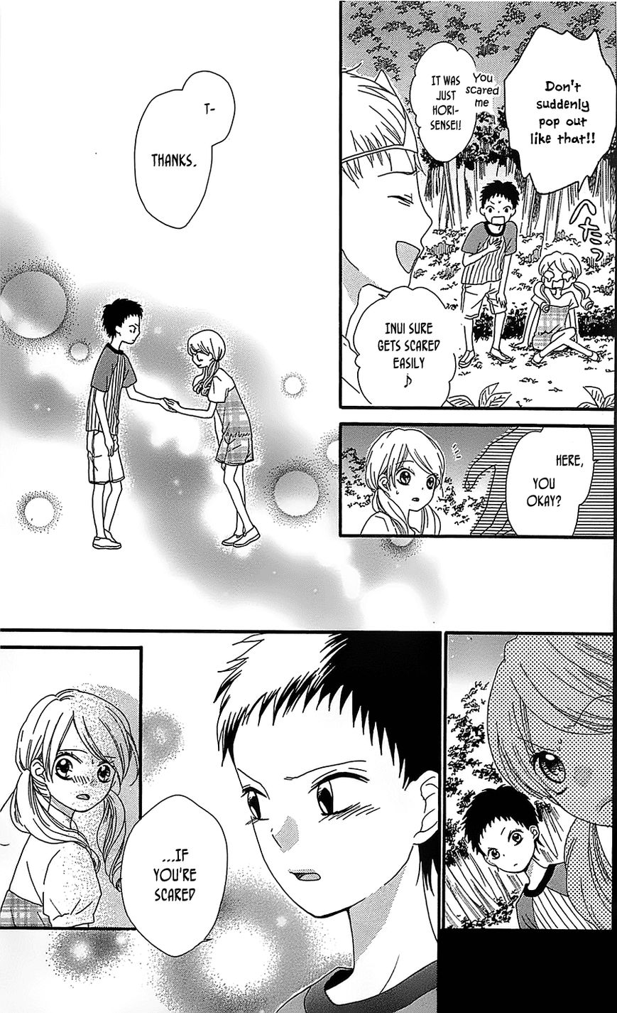 Nekota no Koto ga Ki ni Natte Shikatanai. Chapter 10 page 26 - Chapter 10