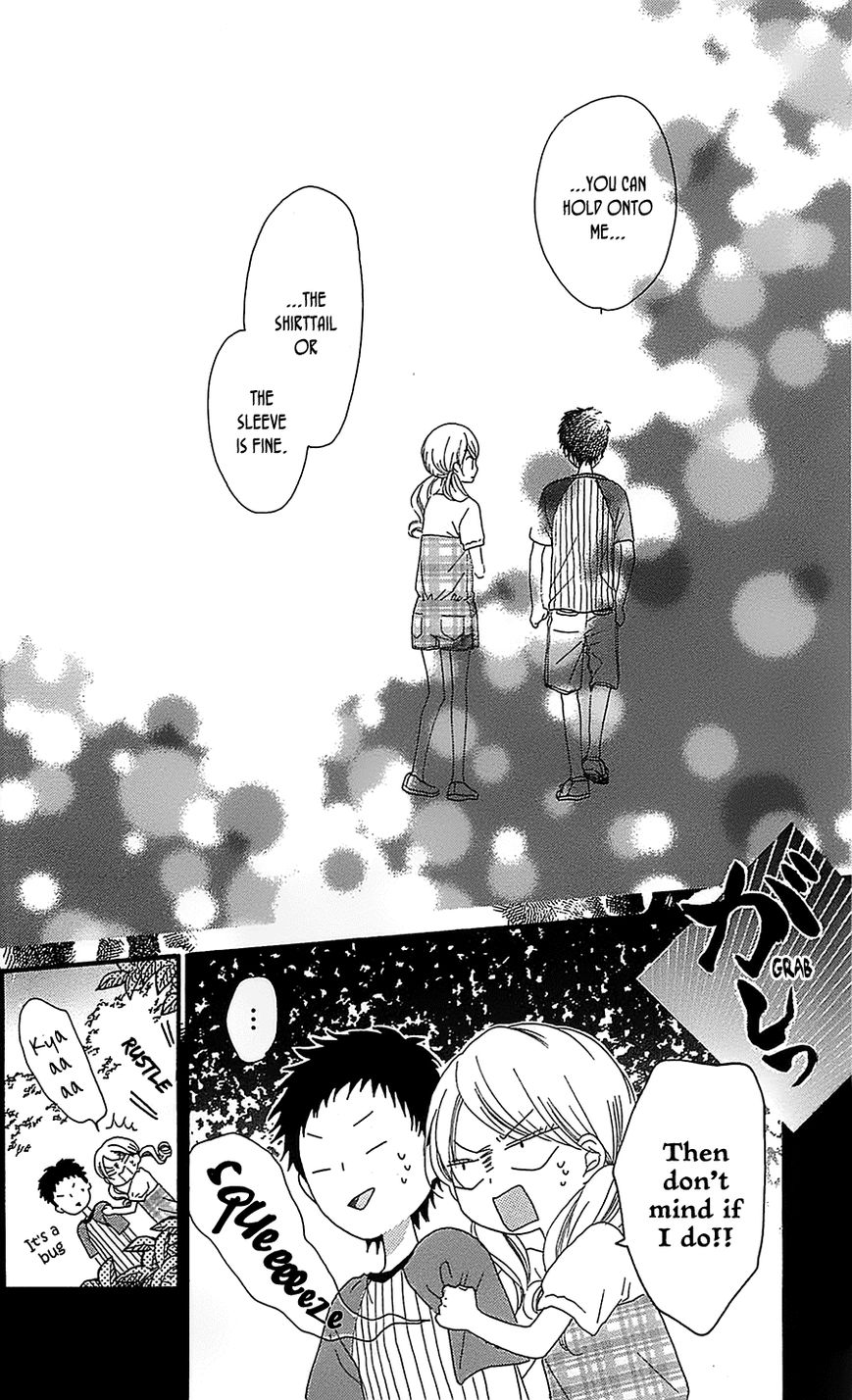 Nekota no Koto ga Ki ni Natte Shikatanai. Chapter 10 page 27 - Chapter 10