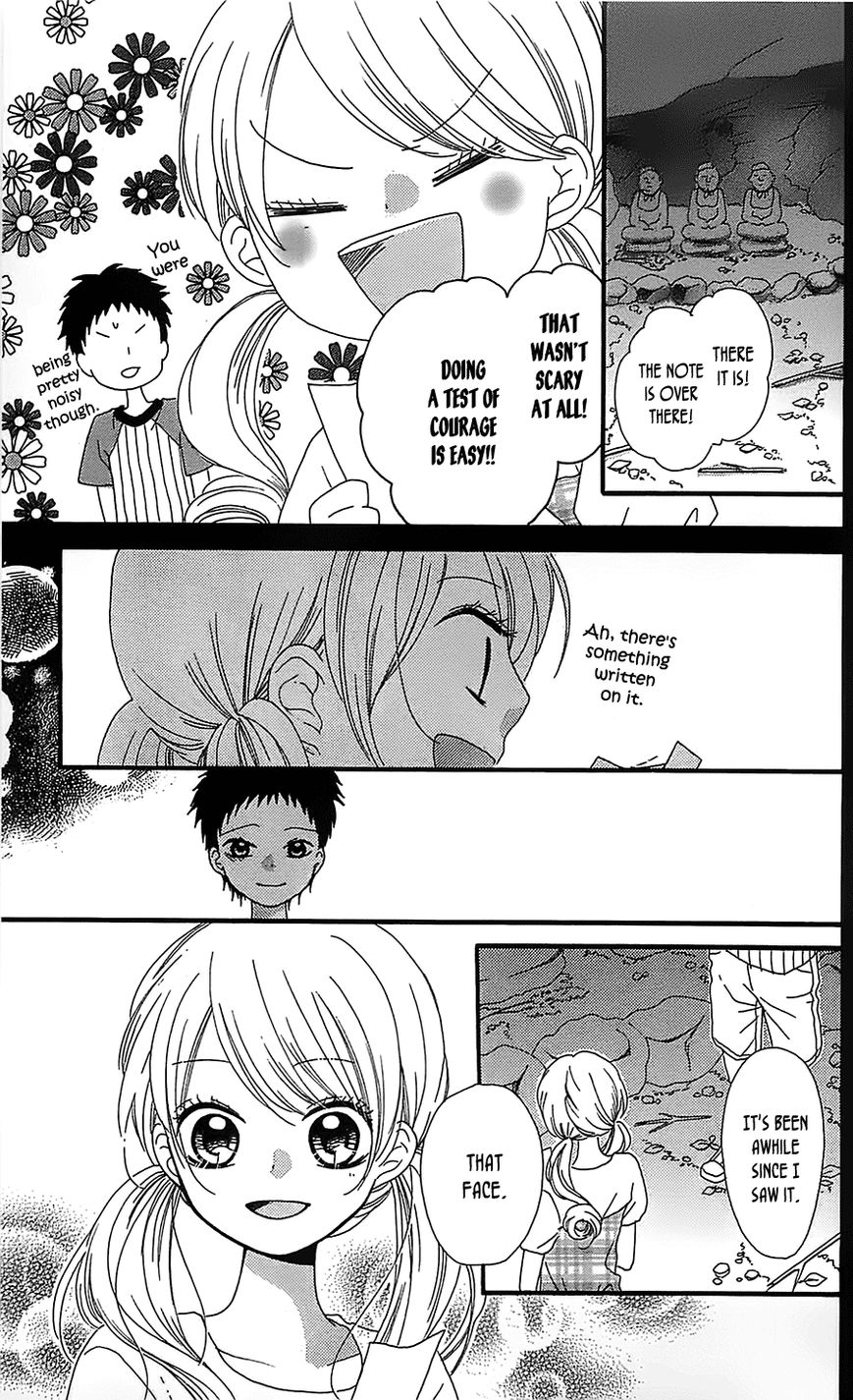 Nekota no Koto ga Ki ni Natte Shikatanai. Chapter 10 page 28 - Chapter 10
