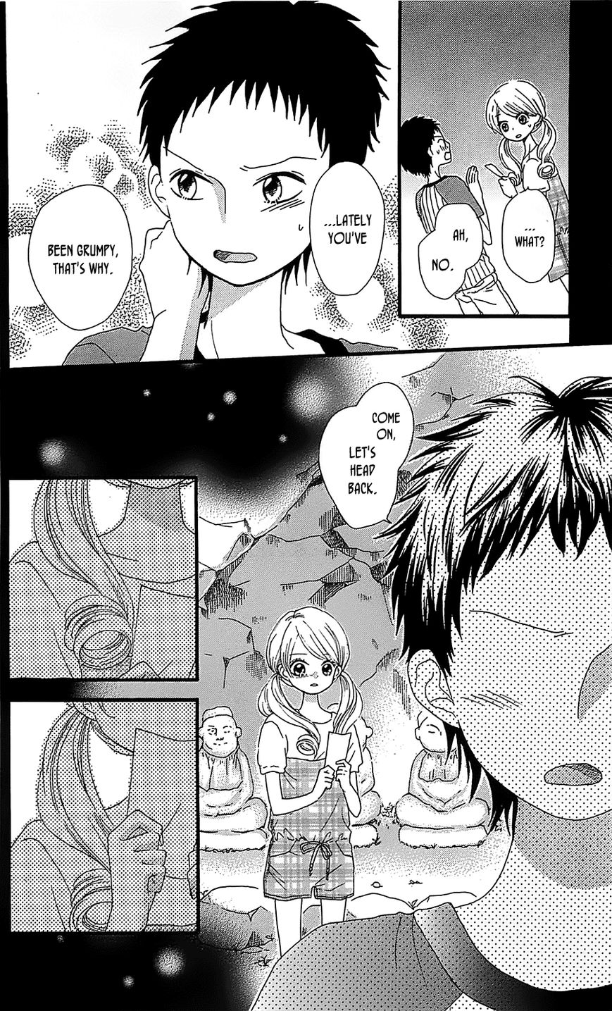 Nekota no Koto ga Ki ni Natte Shikatanai. Chapter 10 page 29 - Chapter 10