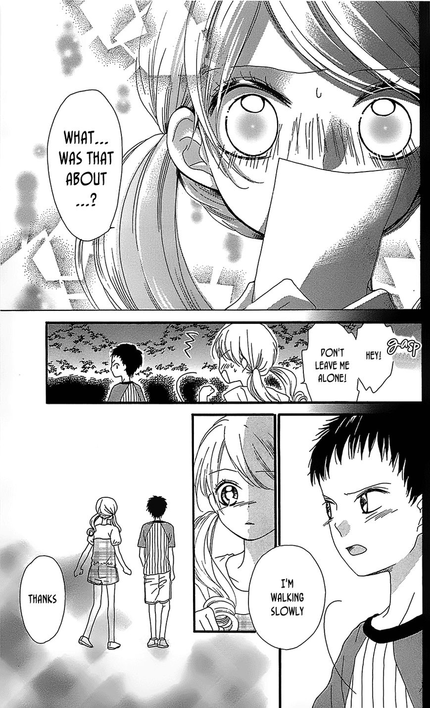 Nekota no Koto ga Ki ni Natte Shikatanai. Chapter 10 page 30 - Chapter 10