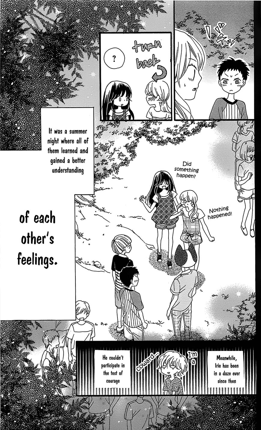 Nekota no Koto ga Ki ni Natte Shikatanai. Chapter 10 page 32 - Chapter 10
