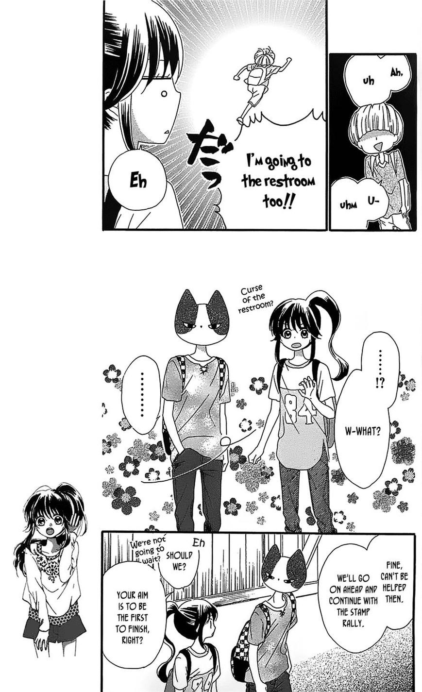 Nekota no Koto ga Ki ni Natte Shikatanai. Chapter 11 page 19 - Chapter 11