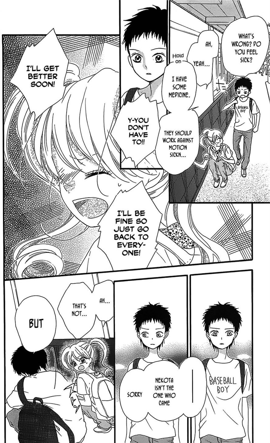 Nekota no Koto ga Ki ni Natte Shikatanai. Chapter 11 page 22 - Chapter 11