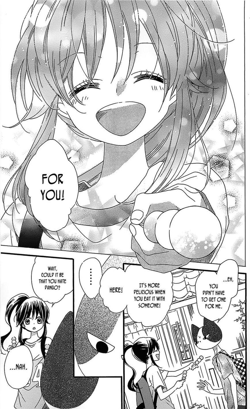 Nekota no Koto ga Ki ni Natte Shikatanai. Chapter 11 page 27 - Chapter 11
