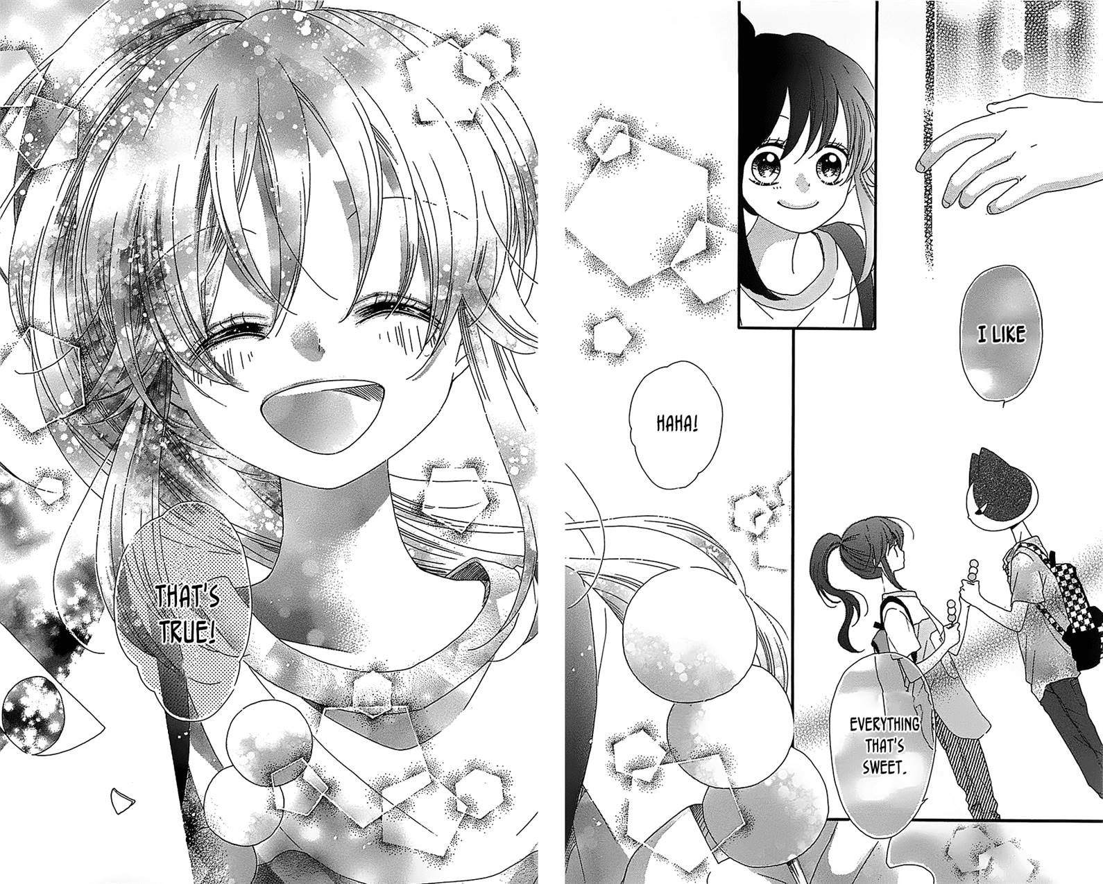 Nekota no Koto ga Ki ni Natte Shikatanai. Chapter 11 page 28 - Chapter 11
