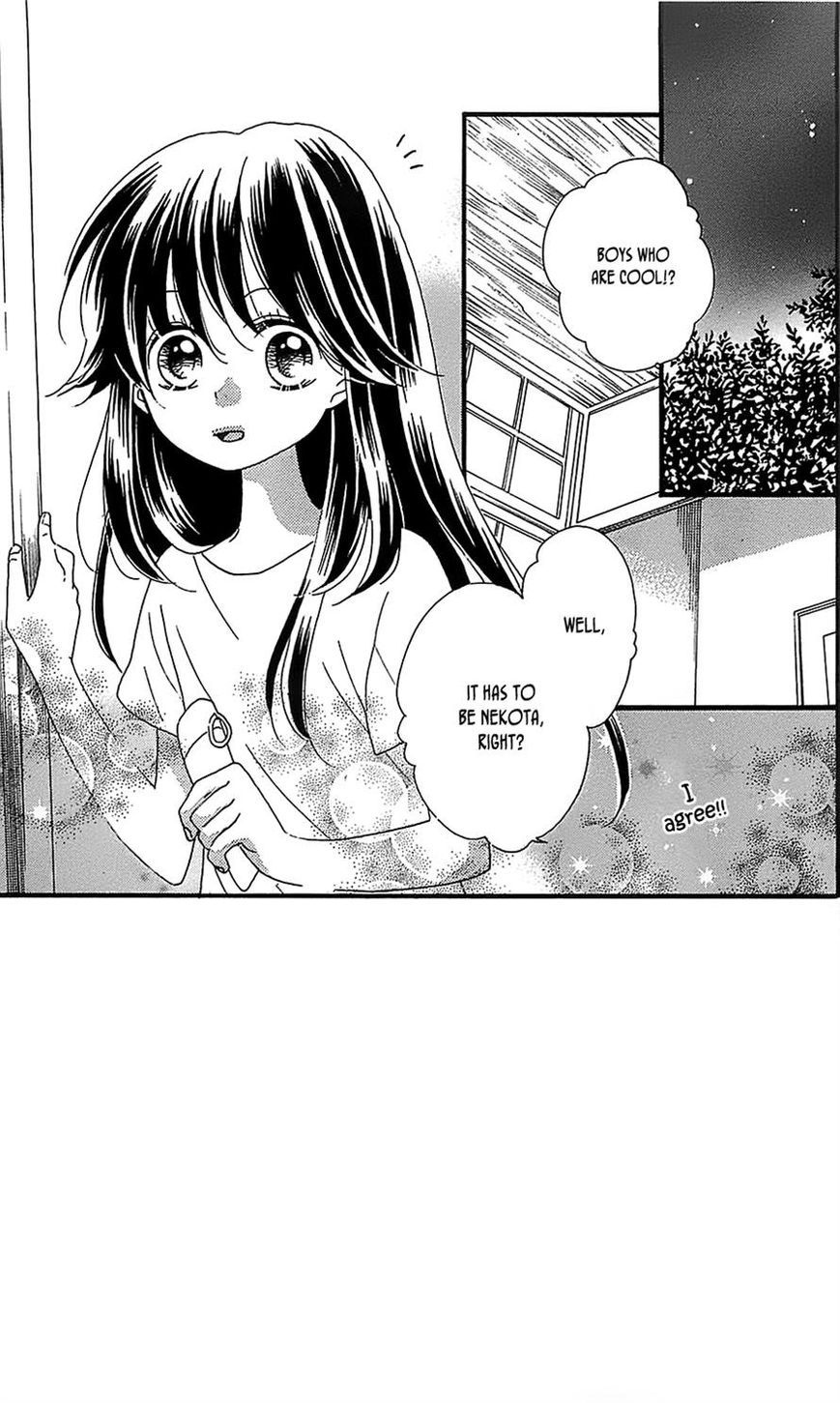 Nekota no Koto ga Ki ni Natte Shikatanai. Chapter 11 page 3 - Chapter 11
