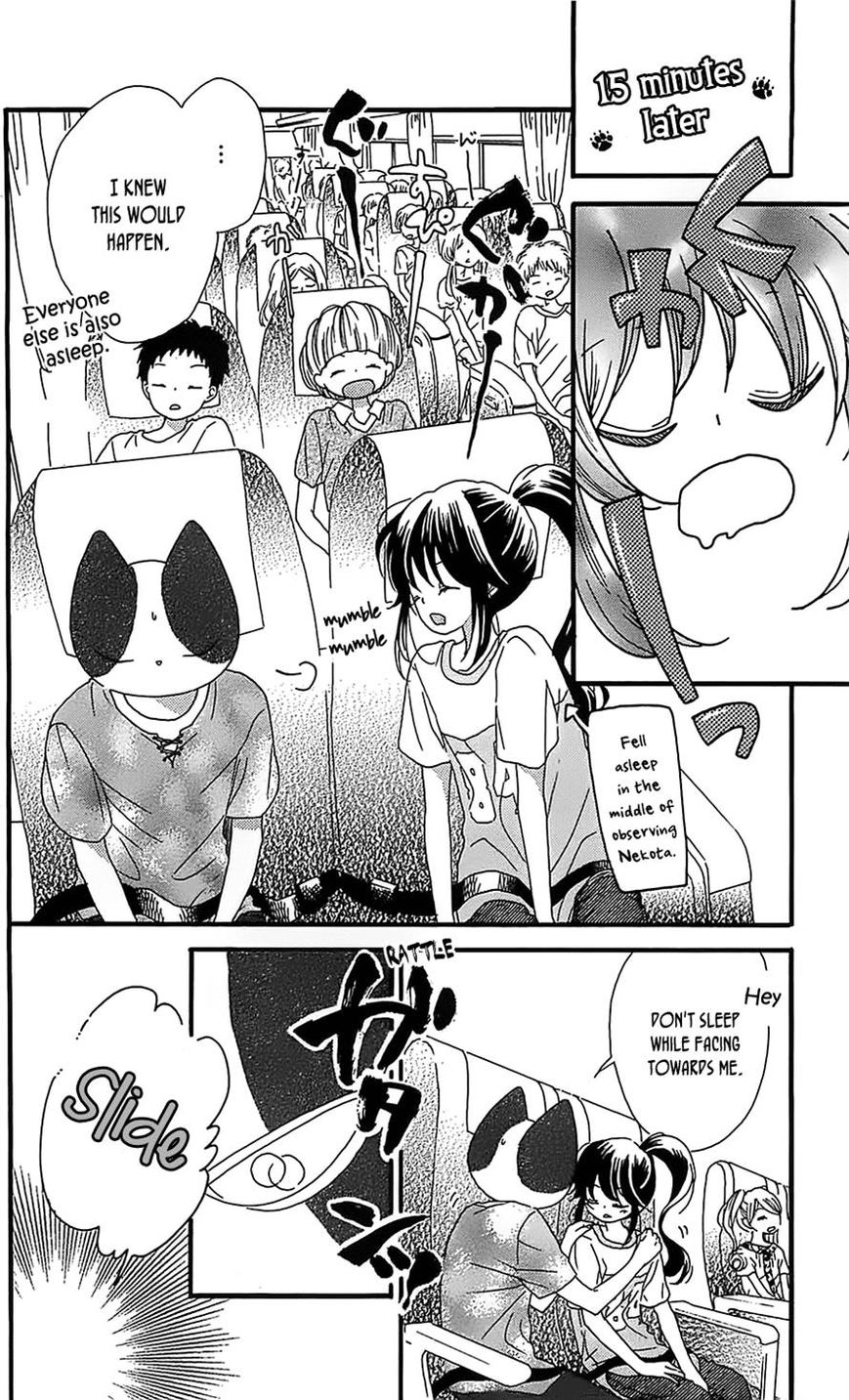 Nekota no Koto ga Ki ni Natte Shikatanai. Chapter 11 page 33 - Chapter 11