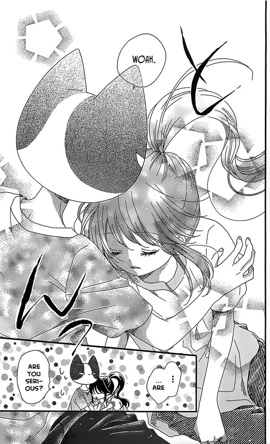 Nekota no Koto ga Ki ni Natte Shikatanai. Chapter 11 page 34 - Chapter 11