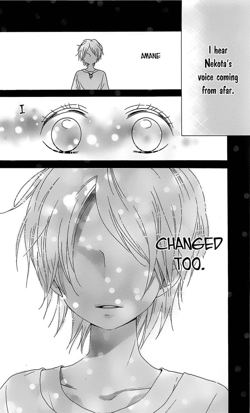 Nekota no Koto ga Ki ni Natte Shikatanai. Chapter 11 page 36 - Chapter 11