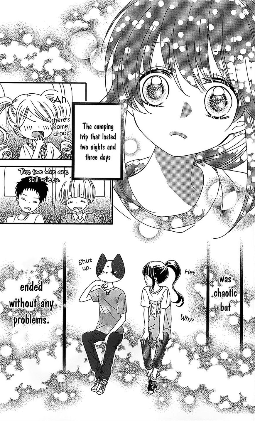 Nekota no Koto ga Ki ni Natte Shikatanai. Chapter 11 page 39 - Chapter 11