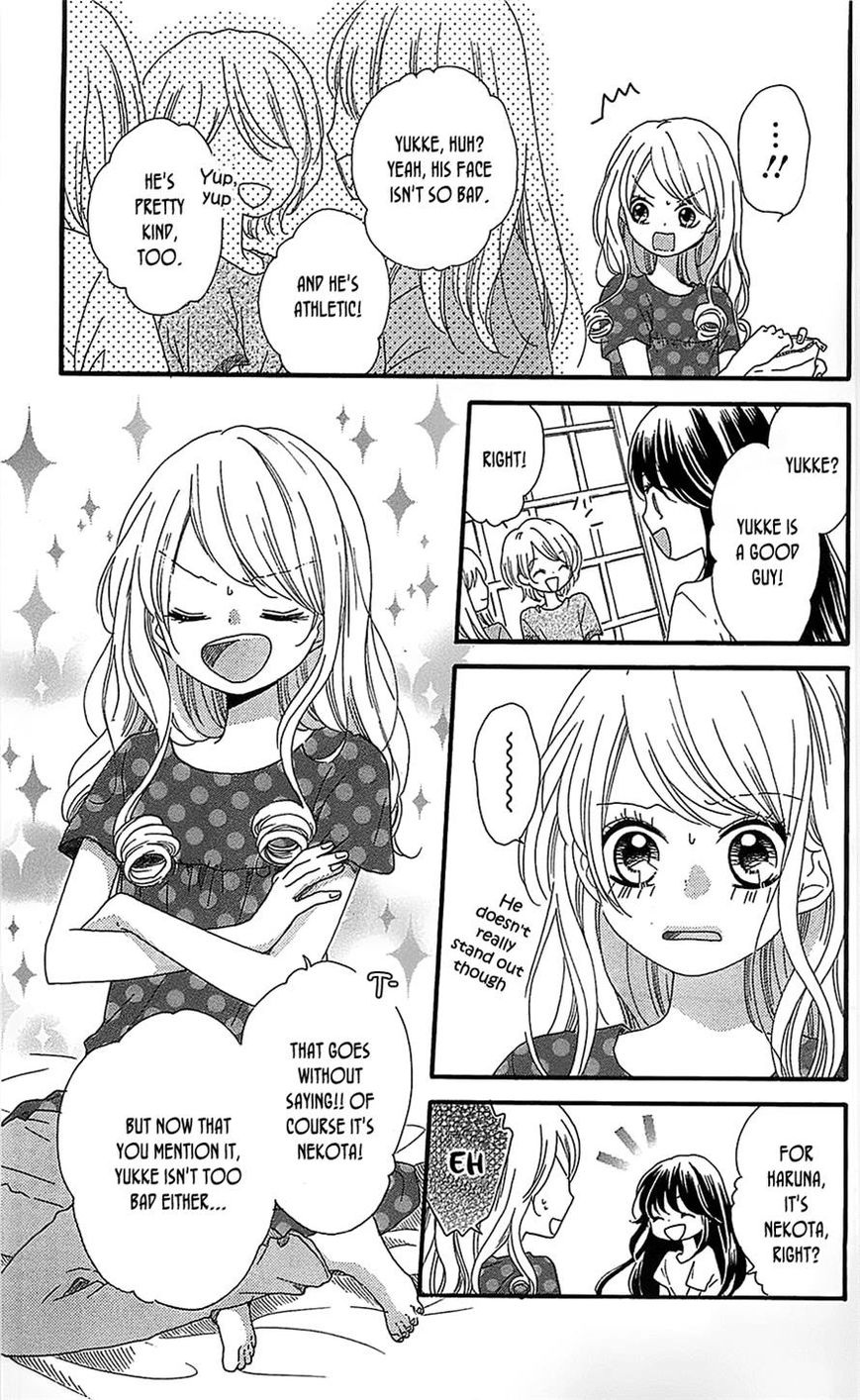 Nekota no Koto ga Ki ni Natte Shikatanai. Chapter 11 page 5 - Chapter 11